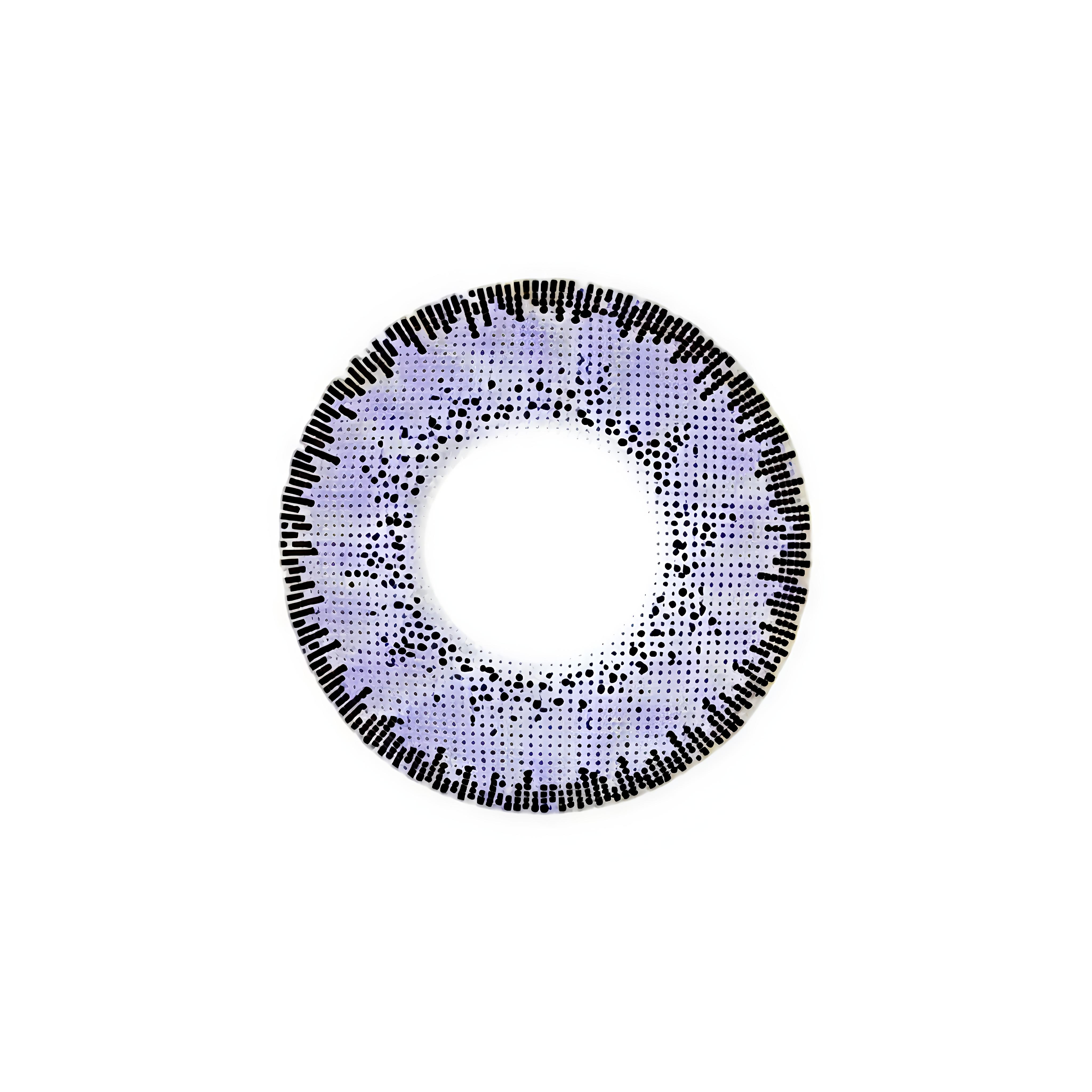 Baush+Lomb (Violet Amethyst) Lacelle Natural look